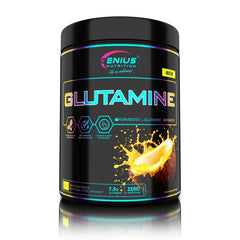 Genius Nutrition, GLUTAMINE 300g/30serv