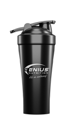 GENIUS NUTRITION® SHAKER 600ML