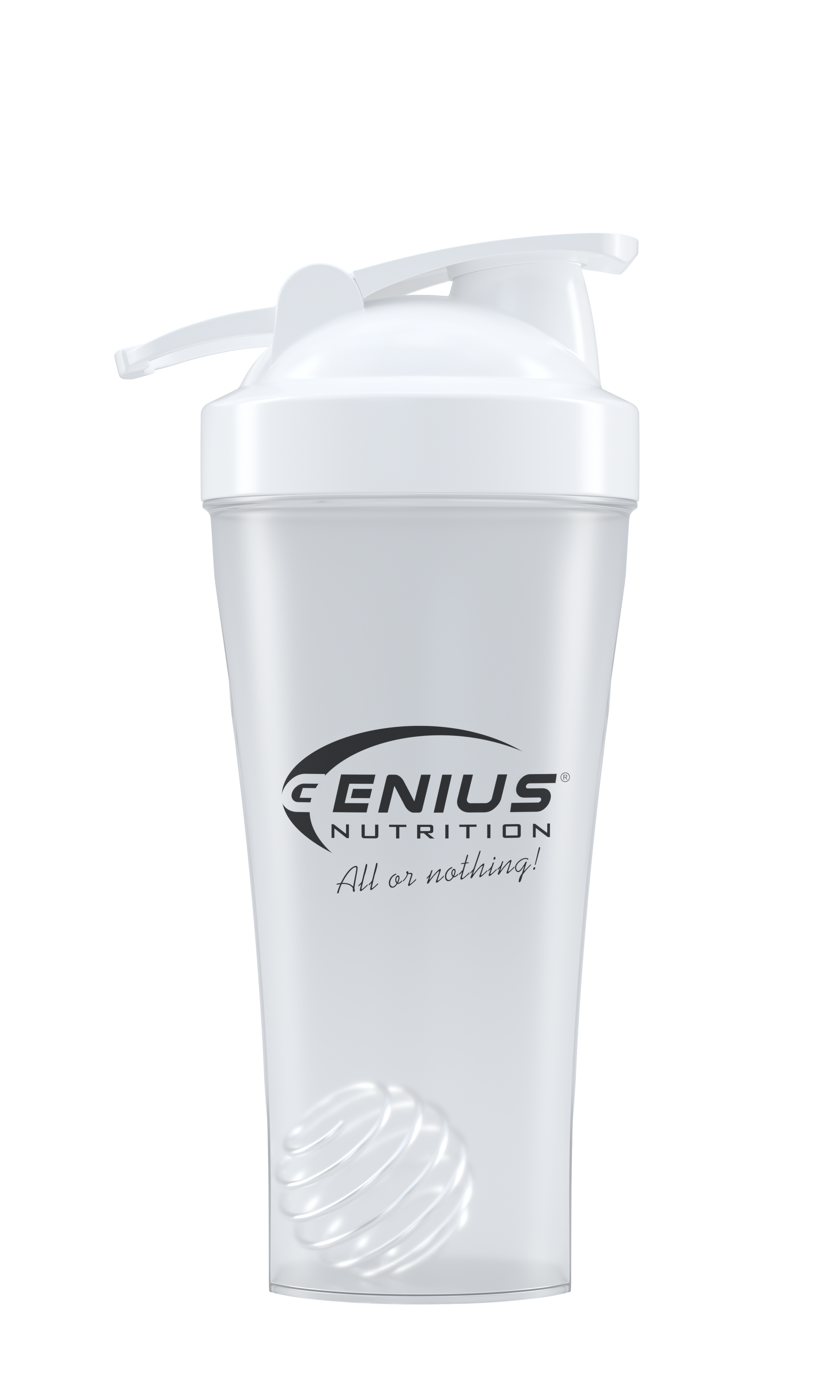 GENIUS NUTRITION® SHAKER 600ML