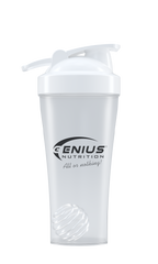 GENIUS NUTRITION® SHAKER 600ML