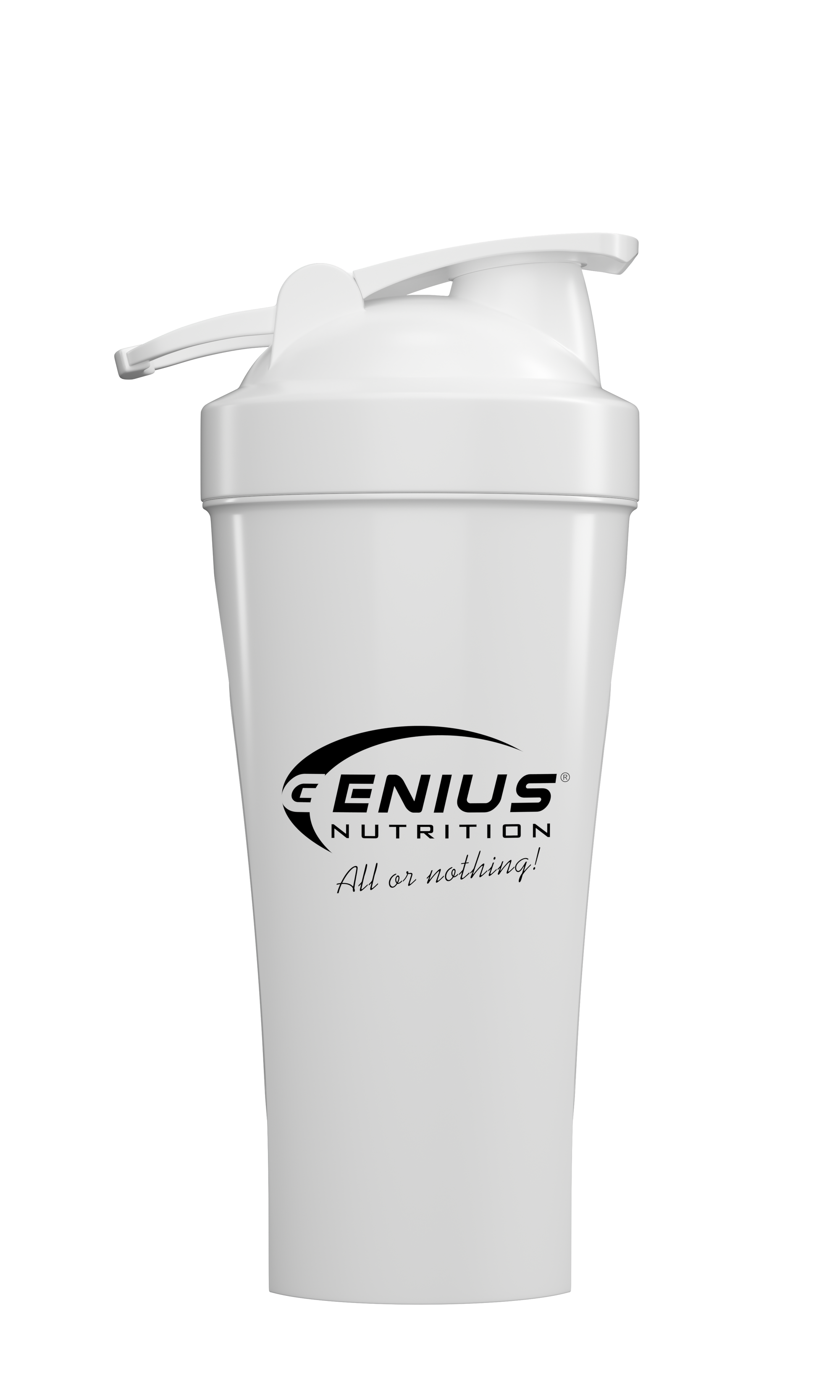 GENIUS NUTRITION® SHAKER 600ML