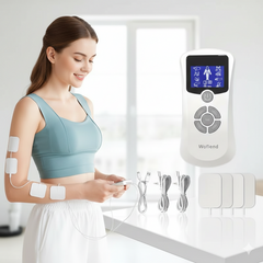 Rechargeable Adjustable Handheld Massager – Portable Pain Relief & Relaxation Device