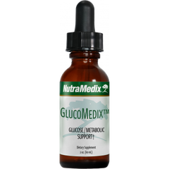 Nutramedix, GlucoMedix - Έλεγχος Διαβήτη