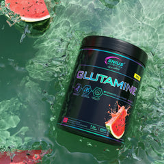 Genius Nutrition, GLUTAMINE 300g/30serv