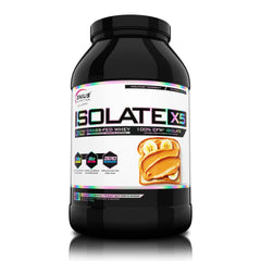ISOLATE-X5 2000g/60μερίδες, Genius Nutrition, 2000g | 60 Μερίδες (Άλειμμα Σοκολάτας)