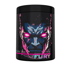 Fury Extreme 400g, Genius Nutrition - GREEN LIFE CYPRUS