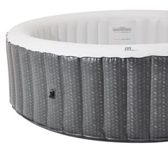 MSpa Ottoman Comfort Series Round Bubble Spa (4+2 Persons)
