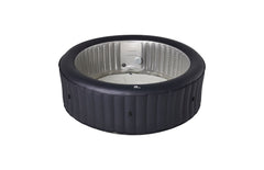 MSpa Aurora Urban Series Round Bubble Spa with LED (6 Persons)
