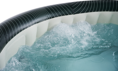 MSpa Meteor Comfort Series LED Bubble Spa (4+2 Persons)