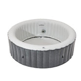 MSpa Ottoman Comfort Series Round Bubble Spa (4+2 Persons)