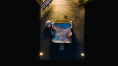 MSpa Oslo Modular Outdoor Spa