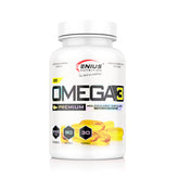 Omega-3 90softgels - GREEN LIFE CYPRUS