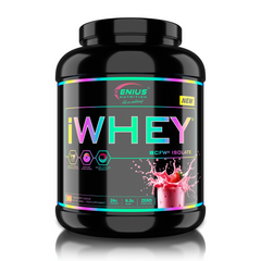 iWHEY® ISOLATE 2000g/61 μερίδες
