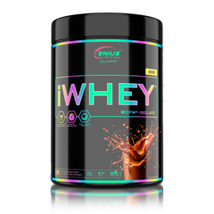 IWHEY® ISOLATE 900g/27serv, Genius Nutrition