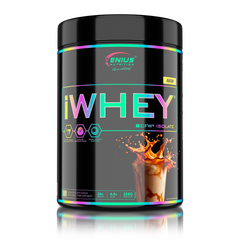 IWHEY® ISOLATE 900g/27serv, Genius Nutrition