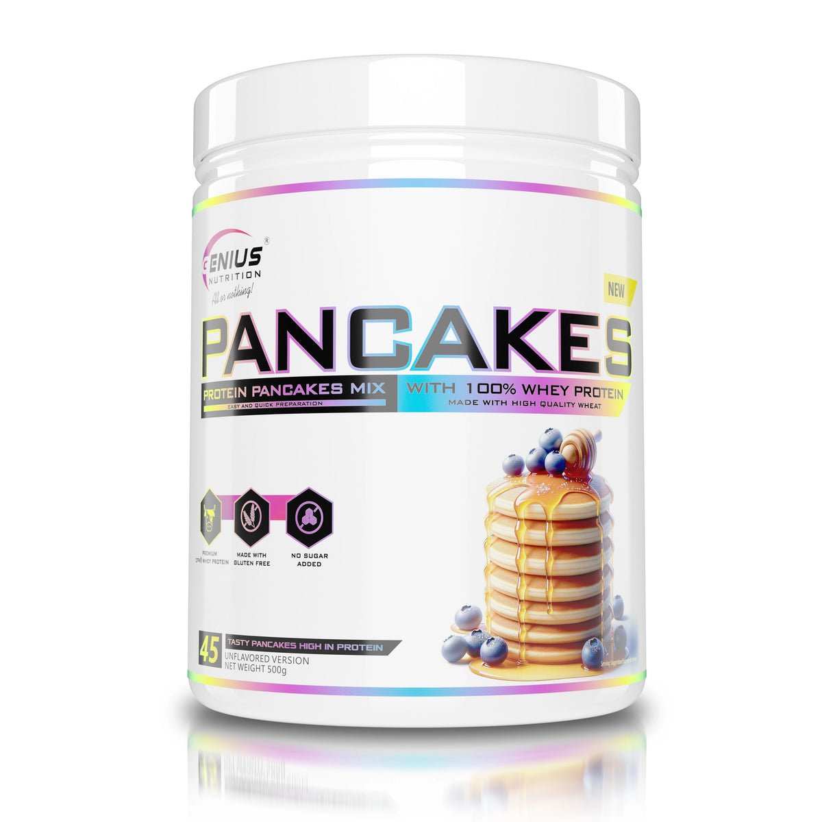 PROTEIN PANCAKE 500g