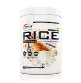 ΚΡΕΜΑ ΡΥΖΙΟΥ 1000g/16μερίδες, Genius Nutrition, (Παγωτό βανίλια)
