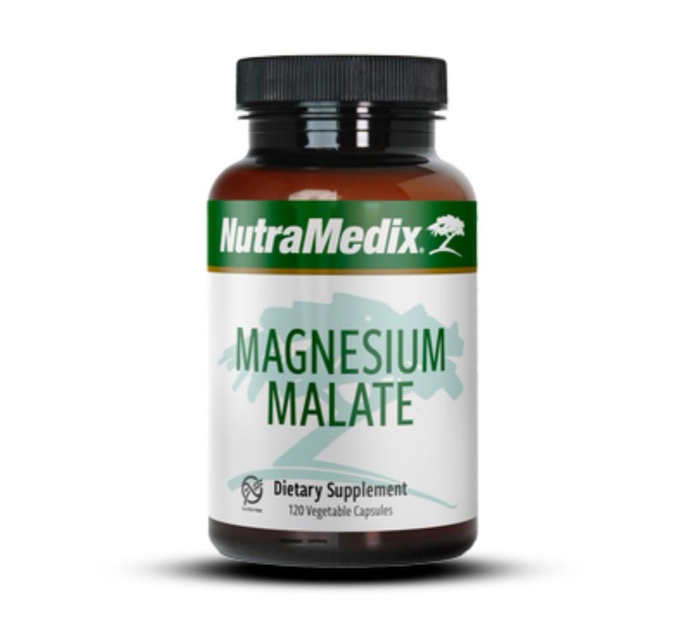 MAGNESIUM MALATE
-
DIETARY SUPPLEMENT
120 Caps - GREEN LIFE CYPRUS