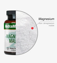 MAGNESIUM MALATE
-
DIETARY SUPPLEMENT
120 Caps - GREEN LIFE CYPRUS