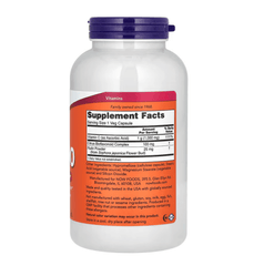 Old Products NOW Foods C-1000 with Bioflavonoids supplement in 250 vegetarian capsules, showing the bottle with label.