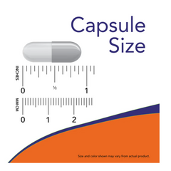 NOW Foods, Acetyl-L-Carnitine, 500 mg, 50 Veg Capsules