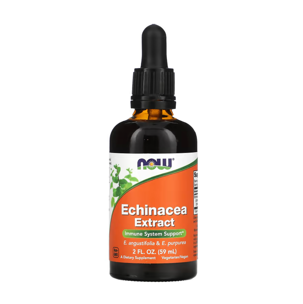 NOW Foods, Echinacea Extract, 2 fl oz (59 ml)