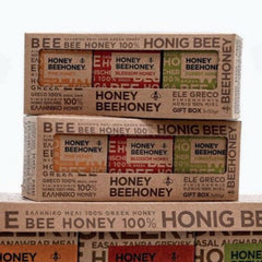 LV Natural Foods, Gift Set Luxury - GREEN LIFE CYPRUS