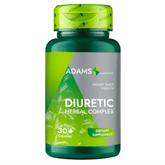 Adams Supplement, Diuretic Herbal Complex, 30cps - GREEN LIFE CYPRUS