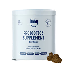IMBY, Probiotics - GREEN LIFE CYPRUS