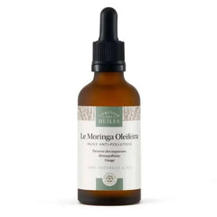 Comptoir Des Huiles, ORGANIC Moringa Oleifera Oil - Cleanser, 50ml - GREEN LIFE CYPRUS