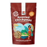 I LOVE ME, Organic roasted chickpeas, salt-free, 200g - GREEN LIFE CYPRUS