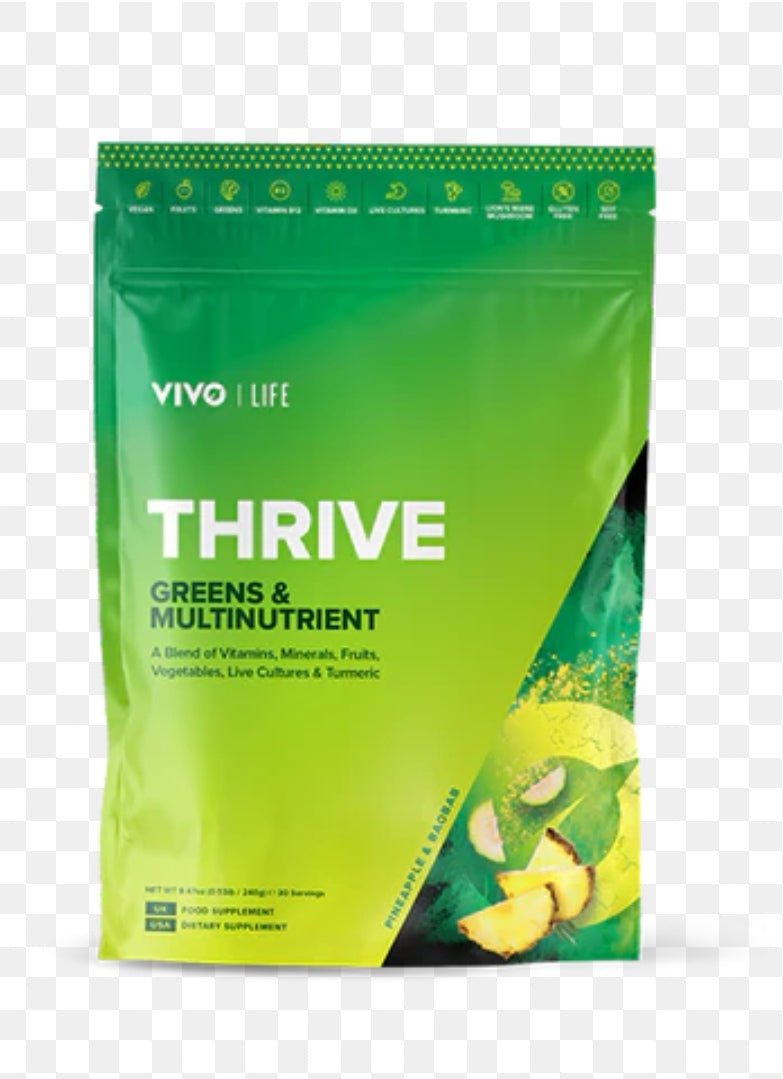 THRIVE Ананас и Баобаб - Vivo Life 