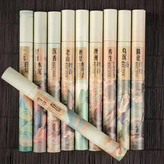 400 Sticks Incense Gift Set - GREEN LIFE CYPRUS