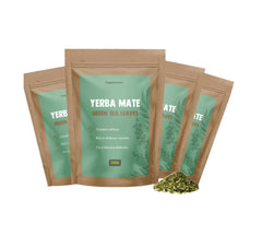Cupplement, Yerba Mate Tea Leaves, 250g - GREEN LIFE CYPRUS