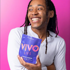 Cordyceps Mushroom Powder (10:1 extract)/ 60servings - Vivo Life - GREEN LIFE CYPRUS