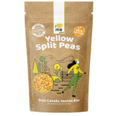 I LOVE ME, Organic yellow split peas, 400g - GREEN LIFE CYPRUS