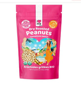 I LOVE ME, Organic roasted peanuts, 200g - GREEN LIFE CYPRUS