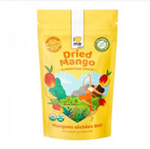 I LOVE ME, Organic dried mangoes, 115g - GREEN LIFE CYPRUS