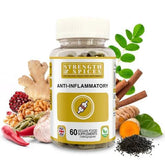 Anti-Inflammatory Formula 1000mg 60 cupsules - Strength - GREEN LIFE CYPRUS