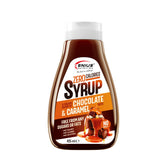 Syrup Zero Calories 425ml, Genius Nutrition