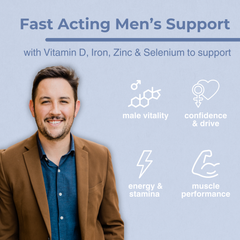 T-Boost – Natural Energy & Vitality Formula for Men 100% Natural, Strenght & Spices - GREEN LIFE CYPRUS