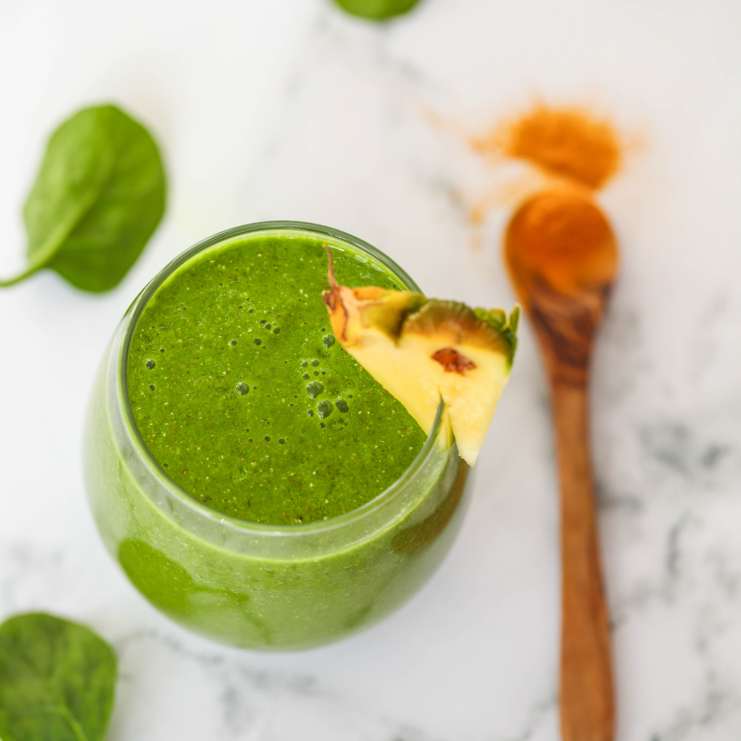 Green Life 30 Healthy & Delicious Smoothie Recipes