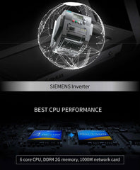 Επαγγελματικός Διάδρομος SHUA S-2, Siemens Inverter.