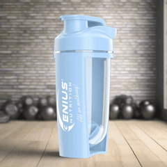 G-SHAKER 500ML, Genius Nutrition - GREEN LIFE CYPRUS