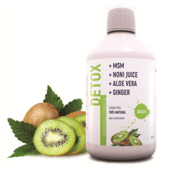 DeLixir Detox - GREEN LIFE CYPRUS