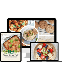 Green Life 40 Vegan Recipe Book Vol.2 - GREEN LIFE CYPRUS