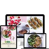 Green Life 15 Vegan Recipe Book Vol.7 - GREEN LIFE CYPRUS