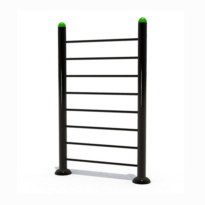 Viking Fitness, Viking Wall Bars Abdominal Exercise Ladder - GREEN LIFE CYPRUS