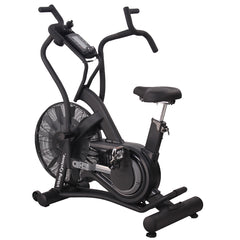 Cyclone Air Bike - Heavy duty air-resistance exercise bike