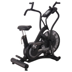 Cyclone Air Bike - Heavy duty air-resistance exercise bike